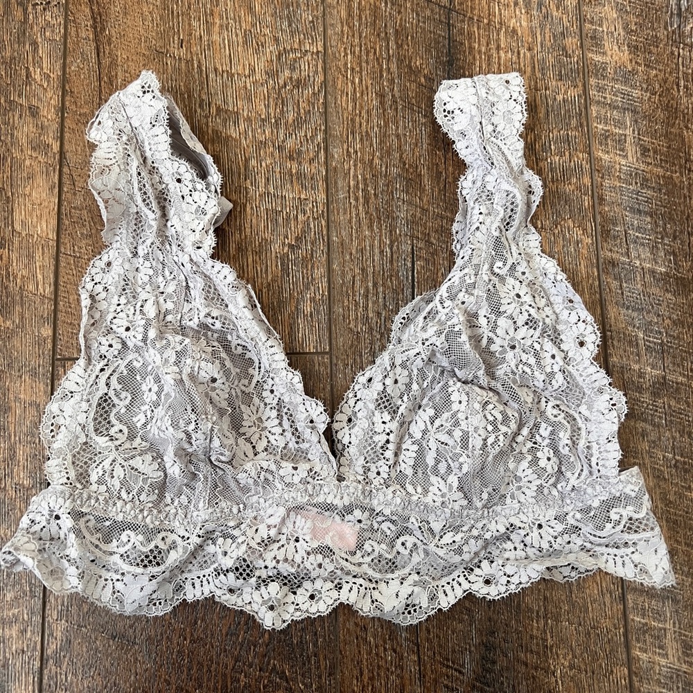 Victoria’s Secret Lace Bralette